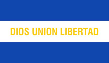 dios union libertad meaning